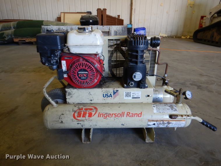 image for item FW9276 Ingersoll Rand SS3  air compressor