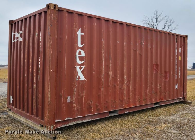 image for item FW9669 Shipping container