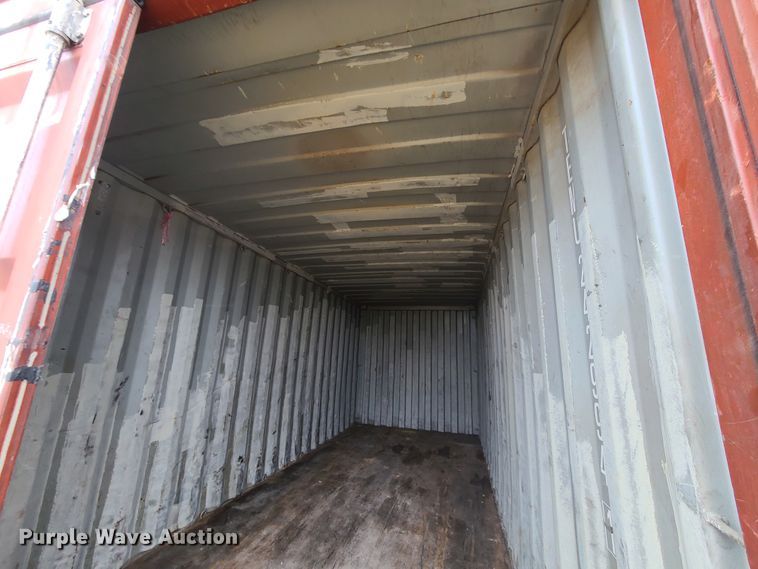 image for item FW9669 Shipping container