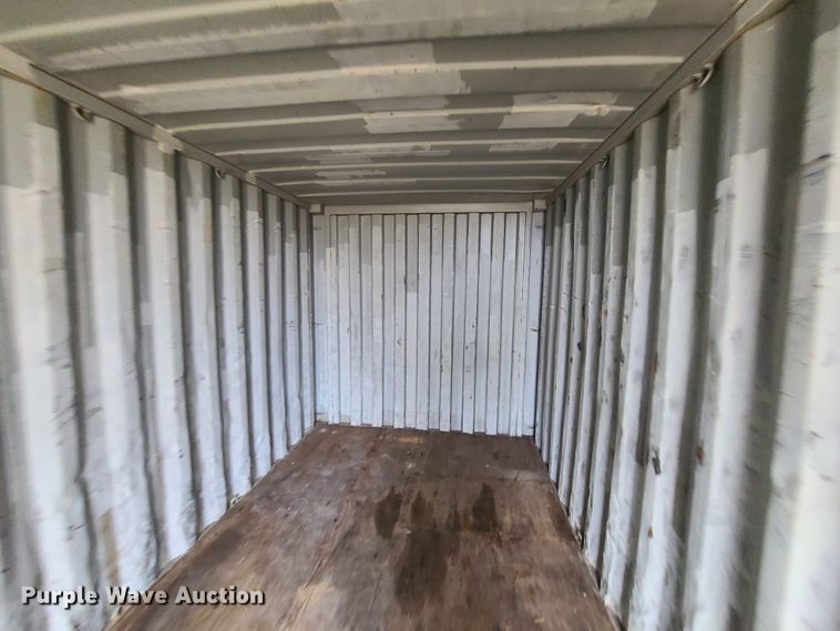 image for item FW9669 Shipping container