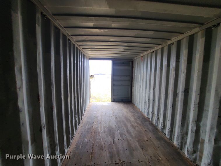 image for item FW9669 Shipping container