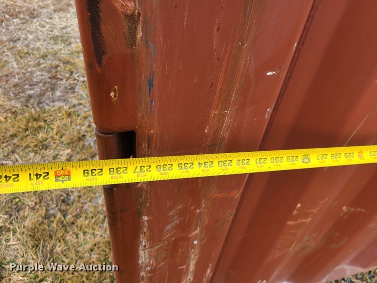 image for item FW9669 Shipping container