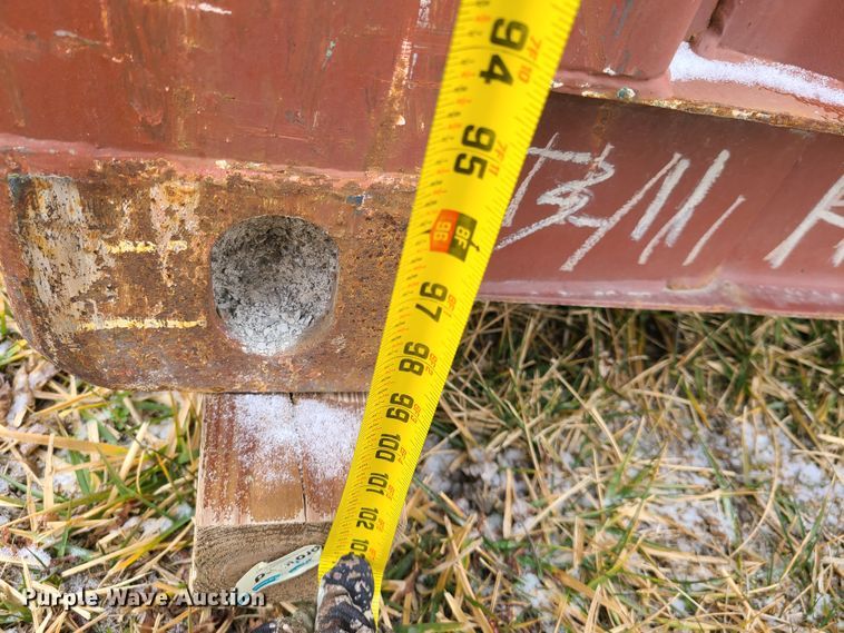 image for item FW9669 Shipping container