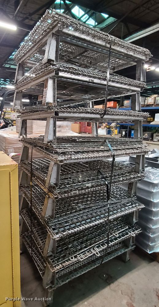 image for item FW9683 (8) wire baskets