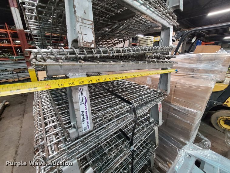 image for item FW9683 (8) wire baskets