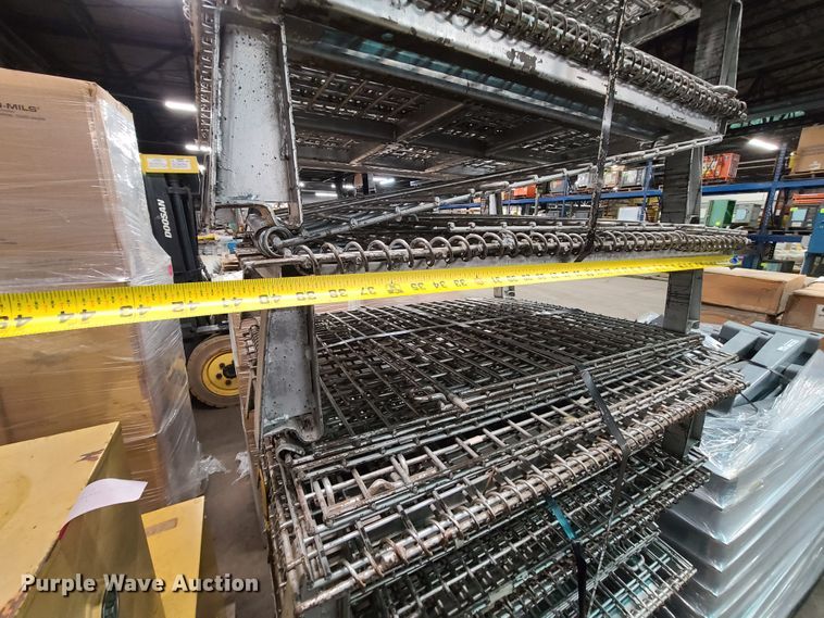 image for item FW9683 (8) wire baskets