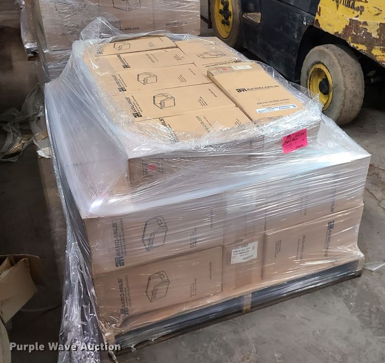 image for item FW9686 Stackable storage bins