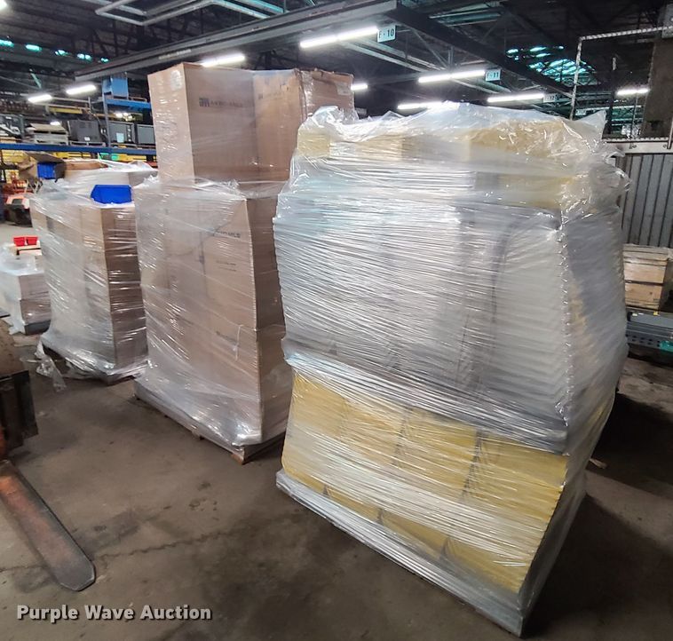 image for item FW9686 Stackable storage bins