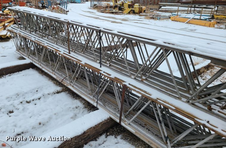 image for item FW9688 (16) steel trusses