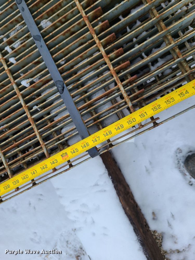 image for item FW9689 (12) steel grates