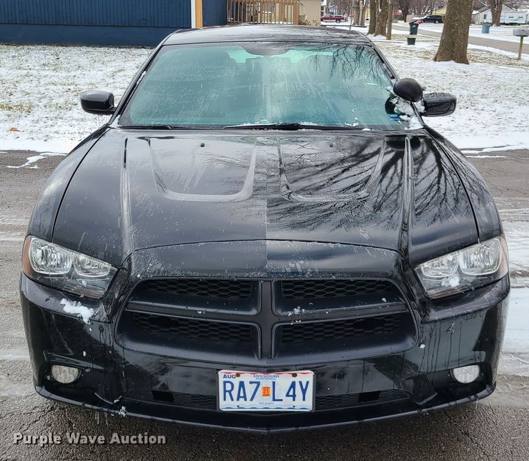 image for item FW9692 2014 Dodge Charger Police
