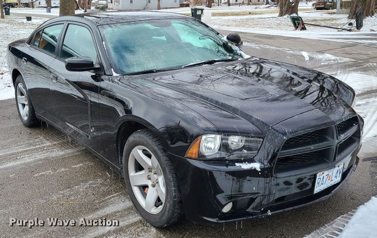 image for item FW9692 2014 Dodge Charger Police