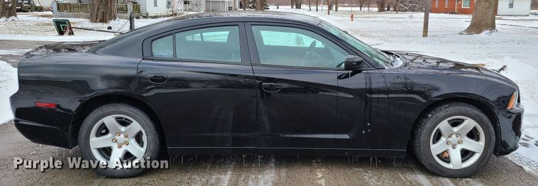 image for item FW9692 2014 Dodge Charger Police