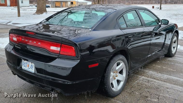 image for item FW9692 2014 Dodge Charger Police