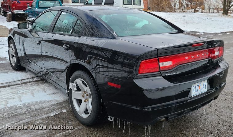 image for item FW9692 2014 Dodge Charger Police