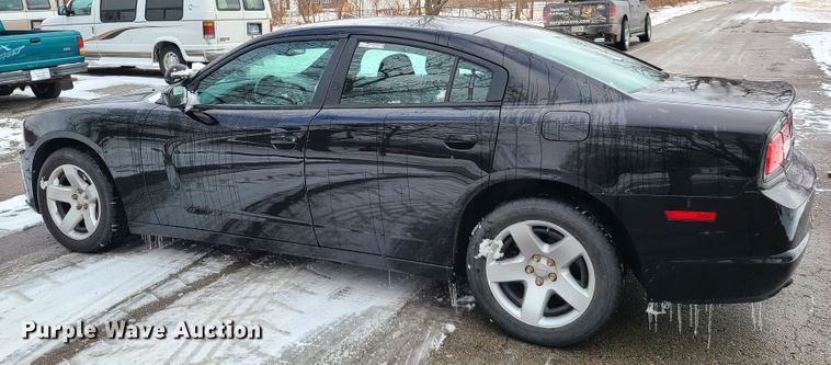 image for item FW9692 2014 Dodge Charger Police