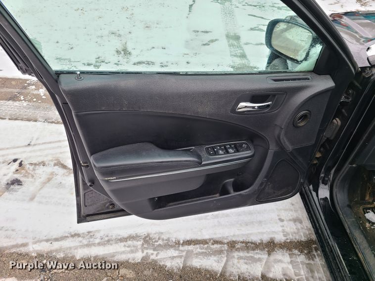 image for item FW9692 2014 Dodge Charger Police