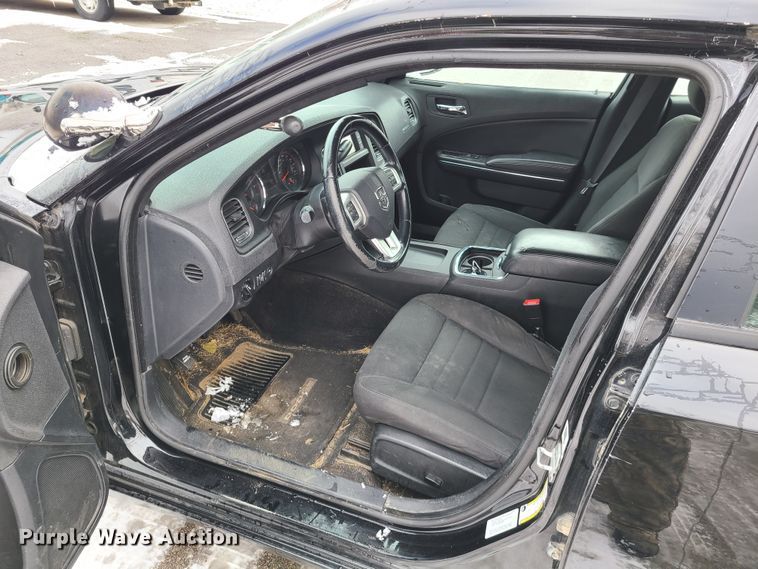 image for item FW9692 2014 Dodge Charger Police