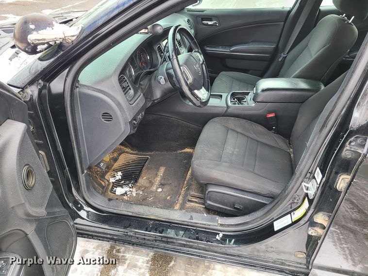 image for item FW9692 2014 Dodge Charger Police