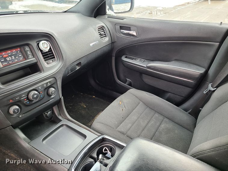 image for item FW9692 2014 Dodge Charger Police