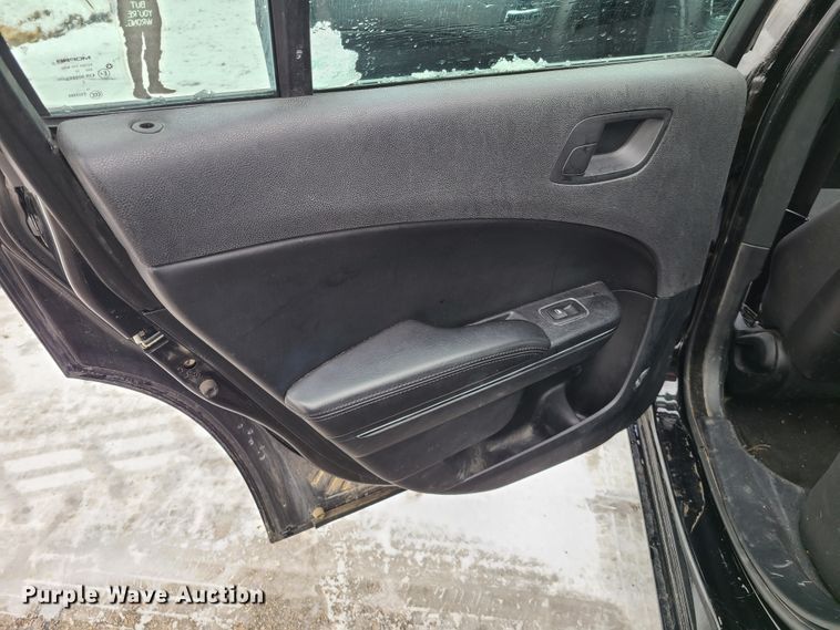 image for item FW9692 2014 Dodge Charger Police