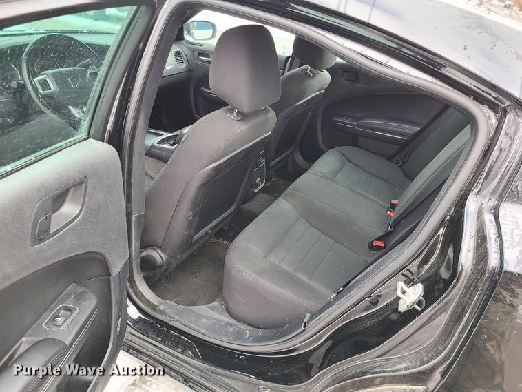 image for item FW9692 2014 Dodge Charger Police