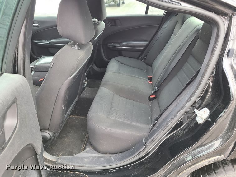 image for item FW9692 2014 Dodge Charger Police