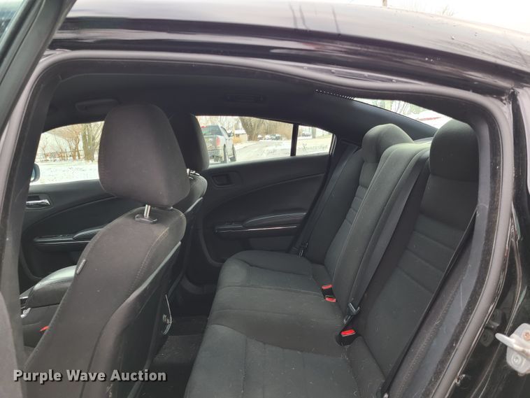 image for item FW9692 2014 Dodge Charger Police