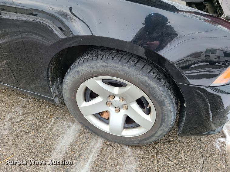 image for item FW9692 2014 Dodge Charger Police