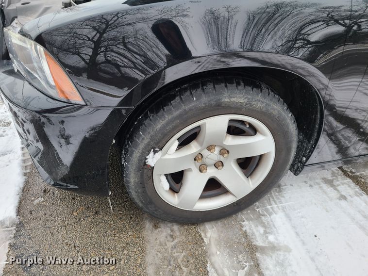 image for item FW9692 2014 Dodge Charger Police