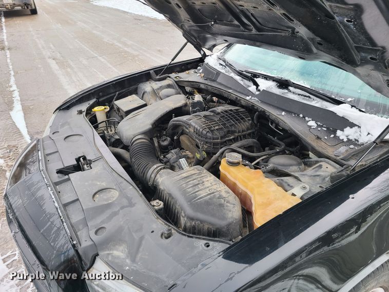 image for item FW9692 2014 Dodge Charger Police