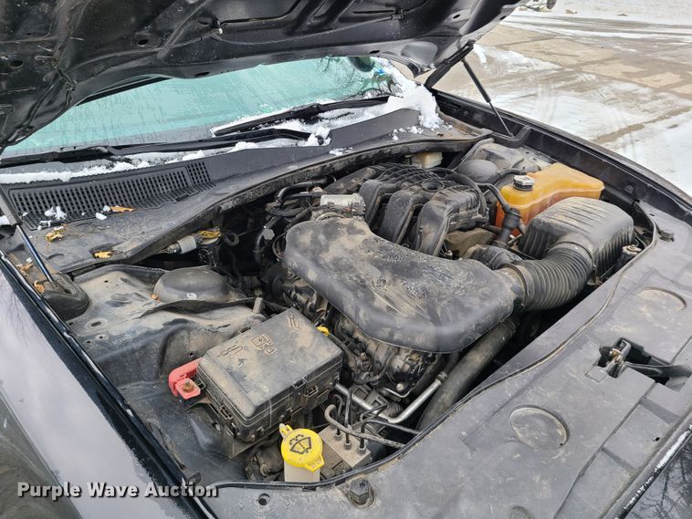 image for item FW9692 2014 Dodge Charger Police