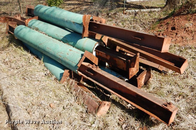 image for item FX9750 (10) steel columns