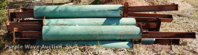 image for item FX9750 (10) steel columns