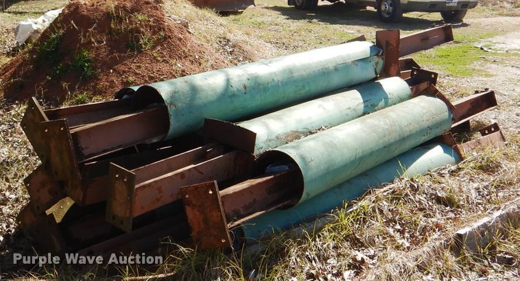 image for item FX9750 (10) steel columns