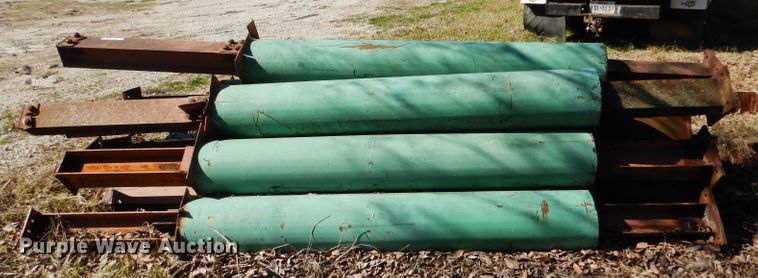 image for item FX9750 (10) steel columns