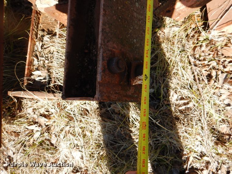 image for item FX9750 (10) steel columns