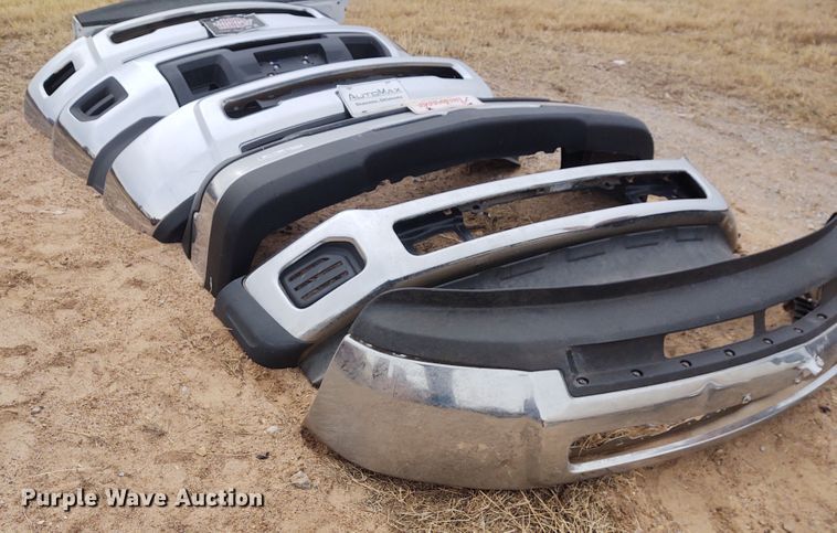 image for item FY9824 (4) bumpers