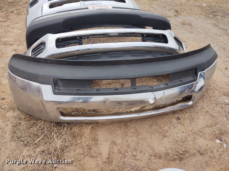 image for item FY9824 (4) bumpers