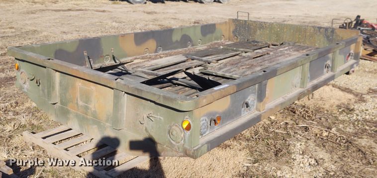 image for item FY9826 Flatbed