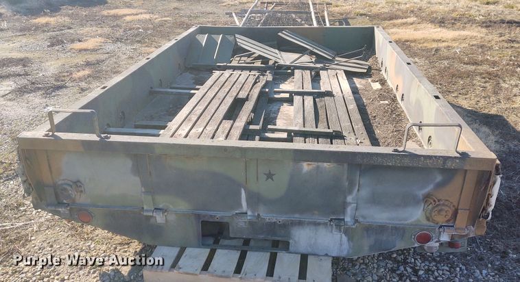 image for item FY9826 Flatbed