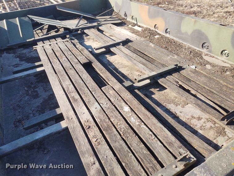 image for item FY9826 Flatbed