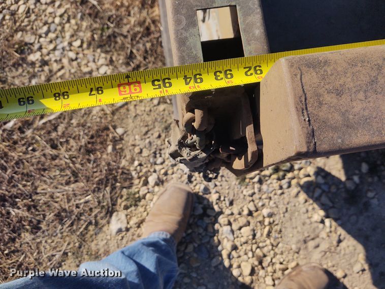 image for item FY9826 Flatbed