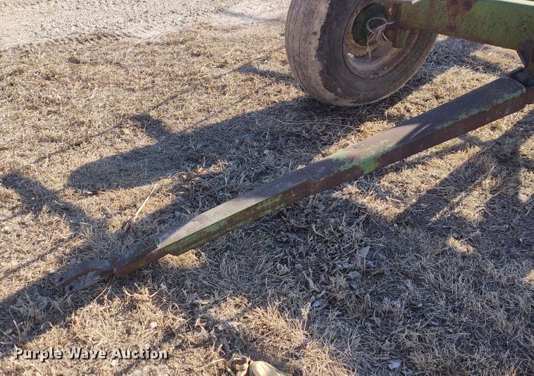 image for item FY9834 Hay wagon