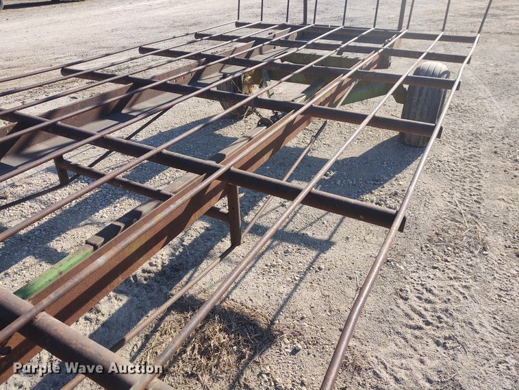 image for item FY9834 Hay wagon