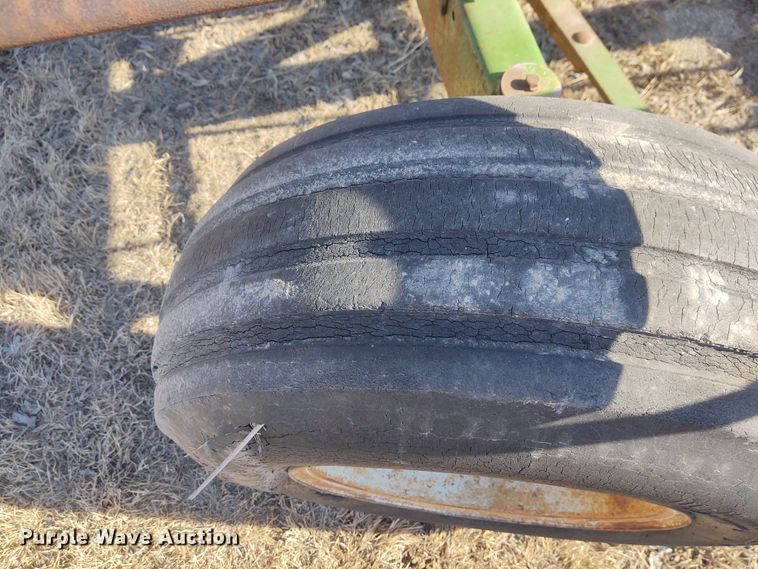 image for item FY9834 Hay wagon