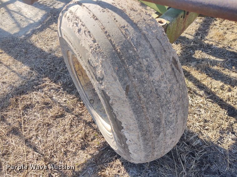 image for item FY9834 Hay wagon