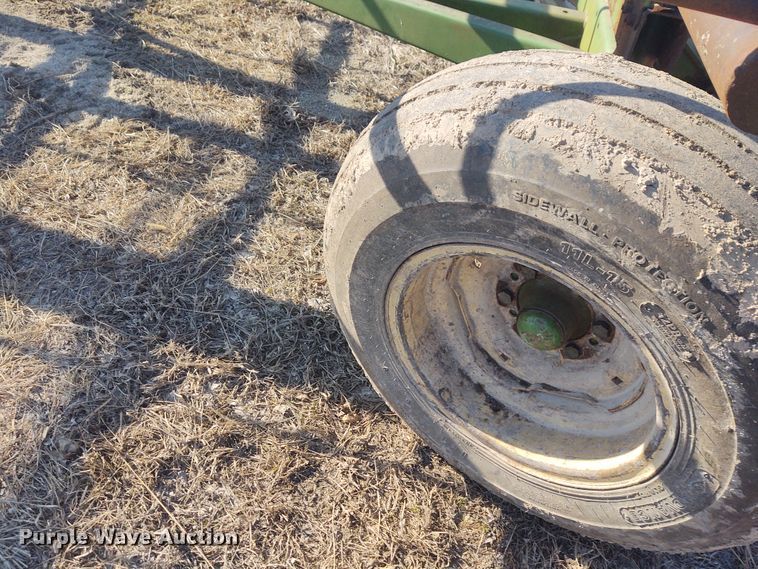 image for item FY9834 Hay wagon