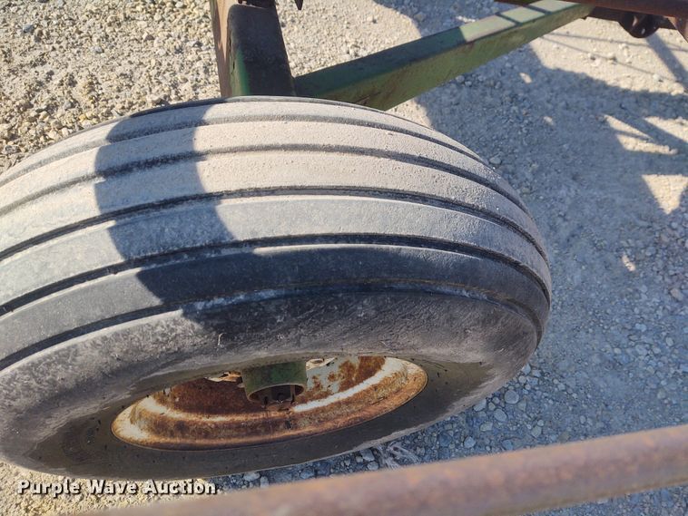 image for item FY9834 Hay wagon