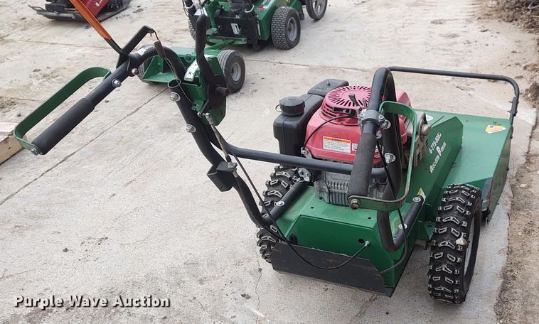 image for item FY9862 Billy Goat BC2600HM Outback brush mower